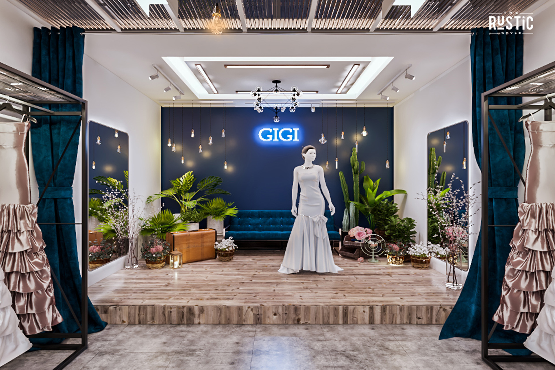 Showroom Studio GiGi - Phú Quốc