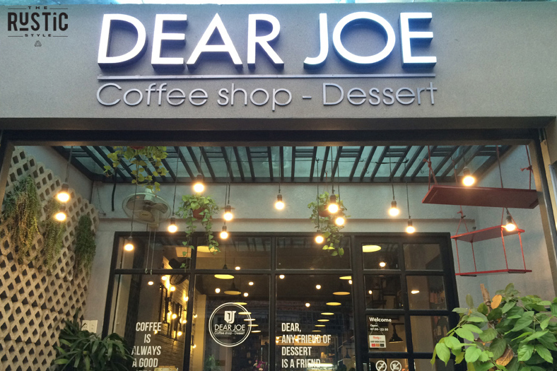 Dear Joe Coffee - Phạm Đình Toái Q1 