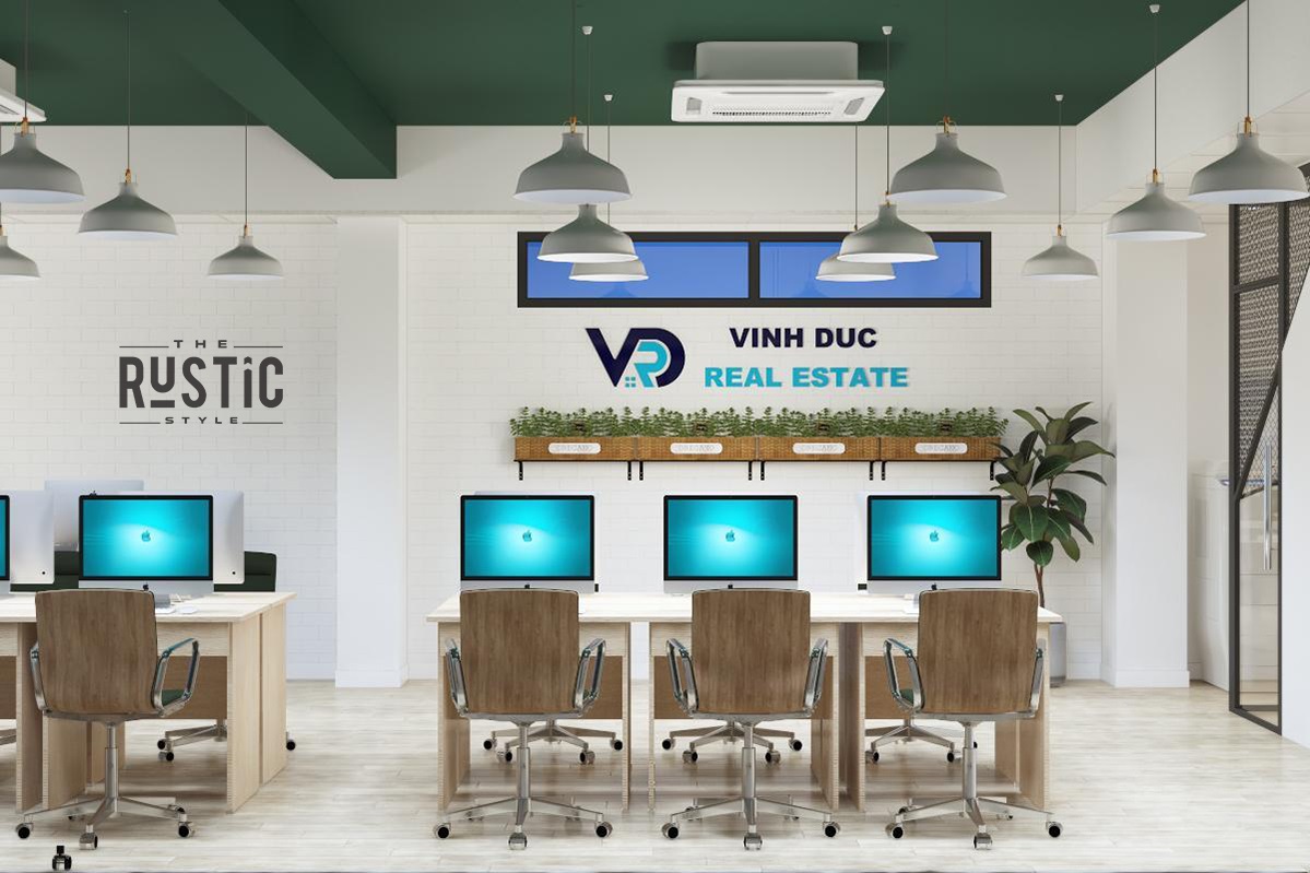 Vinh Duc Real Estate Office